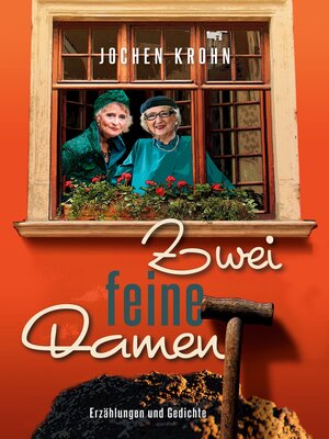 cover image of Zwei feine Damen